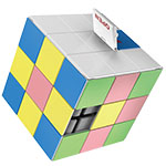 3D Klotski Sliding Block Puzzle