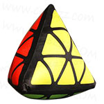 Pyraminx Plush Doll Black