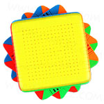 YuXin Huanglong 16x16x16 Magic Cube Stickerless