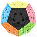 GAN Ball-core Megaminx Maglev UV Coated Black Version
