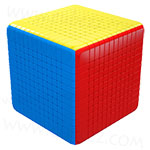 YuXin Huanglong 12x12x12 Magic Cube Stickerless