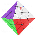 DaYan FTO Face Turning Octahedron Magnetic Speed Cube Stickerless