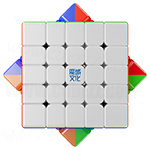 MoYu Culture AoChuang V6 5x5 Speed Cube Single-Track Magnetic Version Magic Cloth Version