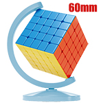 MoYu Globe Magic Cube Stand for 60-61mm Cube Blue