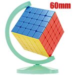 MoYu Globe Magic Cube Stand for 60-61mm Cube Ice Green