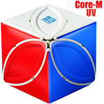 Cubing Classroom IVY Ball-Core Magnetic Cube Nano Magic Clot...