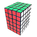 MF8 4x5x6 Magic Cube Black
