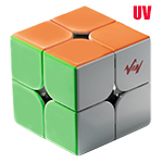 VIN CUBE 2x2x2 Magnetic Cube UV Version