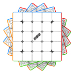 DianSheng Solar S5M 5x5x5 Speed Cube Strong Magnetic Version...