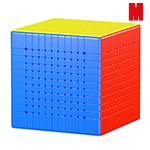 MoSheng Magnetic 11x11x11 Magic Cube Stickerless