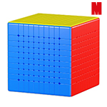 MoSheng Magnetic 10x10x10 Magic Cube Stickerless