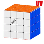 QiYi Warrior M 4x4x4 Cube UV Version