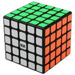 MoYu WeiChuang GTS 5x5x5 Magic Cube Black 