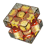 HuaMeng TG 3x3x3 Cube MagLev Core Spirit Orb Limited Edition