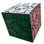 30-Axis Helicopter Dodecahedron Plus