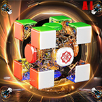 MoYu WeiLong V11 AI Smart Speed Cube 18th Anniversary Edition