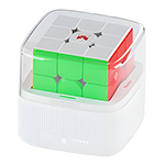QiYi X-Man Design Tornado V4 AI Smart Cube UV PowerPod Version