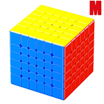 MoSheng Magnetic 6x6x6 Magic Cube Stickerless