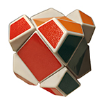 ZhiSheng X-Skewb Cube White