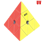 QiYi M Pro Magnetic Pyraminx UV Version