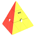 QiYi M Pro Magnetic Pyraminx Stickerless