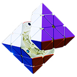 DianSheng Galaxy Cluster Core-Magnetic FTO NEO Cube with Primary Core