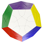 YuXin Rotating Megaminx