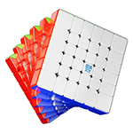 MoYu AoShi V4 6x6x6 Cube Single-Track Magnetic Version