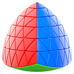SengSo 6-Layers Pyraminx