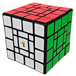 MF8 Son 3 - Mum 4 Magic Cube Black