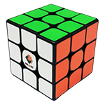 CubeTwist Camouflage 3x3x3 Cube Puzzle