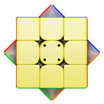 MoYu Super AoLong AI 3x3x3 20-Magnet Ball-Core Smart Cube MagLev UV Version