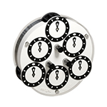 SengSo Dragon Scale 3x3 Magnetic Magic Clock