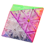 DianSheng CTO Corner Turning Octahedron Core-Magnetic Transparent
