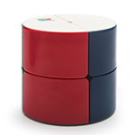 DianSheng Galaxy Cluster Barrel 2x2 Morandi Colors