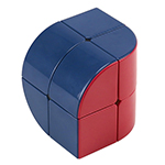 DianSheng Galaxy Cluster Penrose 2x2 Cube Morandi Colors