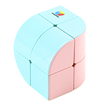 DianSheng Galaxy Cluster Penrose 2x2 Cube Macaron Colors