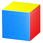 MoSheng 12x12x12 Magic Cube Stickerless