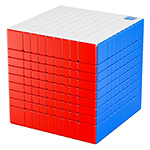 Classroom Meilong 9x9x9 V3 Speed Cube Stickerless