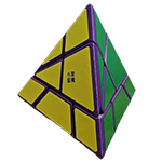 JuMo Pyraminx Ⅱ Purple