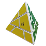 JuMo Pyraminx Ⅱ White