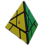 JuMo Pyraminx Ⅱ Black
