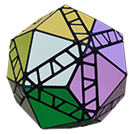 Mixup Skewb Icositetrahedron