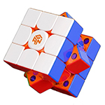 GAN V100 LEAP 3x3x3 Speed Cube 2026 Limited Edition