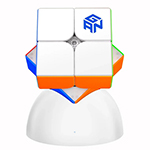 GAN251 ui Smart Cube UV Version