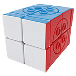 TD Crazy 2x2 Magic Cube V3