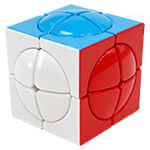 TD Crazy 2x2 Magic Cube V2