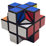 CubeTwist Shape-Shifting 3x3 Cube