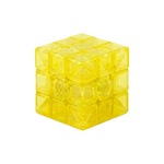 Maru 15mm Nano Cube Transparent Yellow