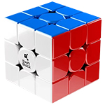 GAN Swift Block 3x3 Super Maglev Cube UV Version